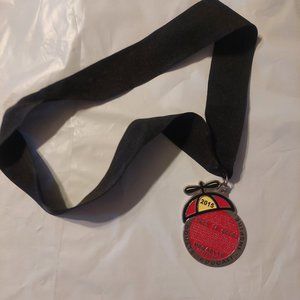 Tech is Good virtual running medal